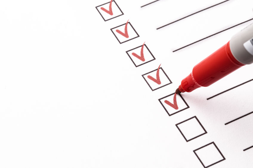 used bus buying checklist