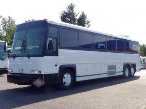 Used MCI 102D3 47 Passenger Tour Coach Bus | Northwest Bus Sales, Inc