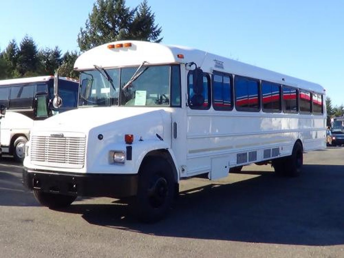 Thomas FS65 - 44 Passenger Commercial Bus | Northwest Bus Sales, Inc