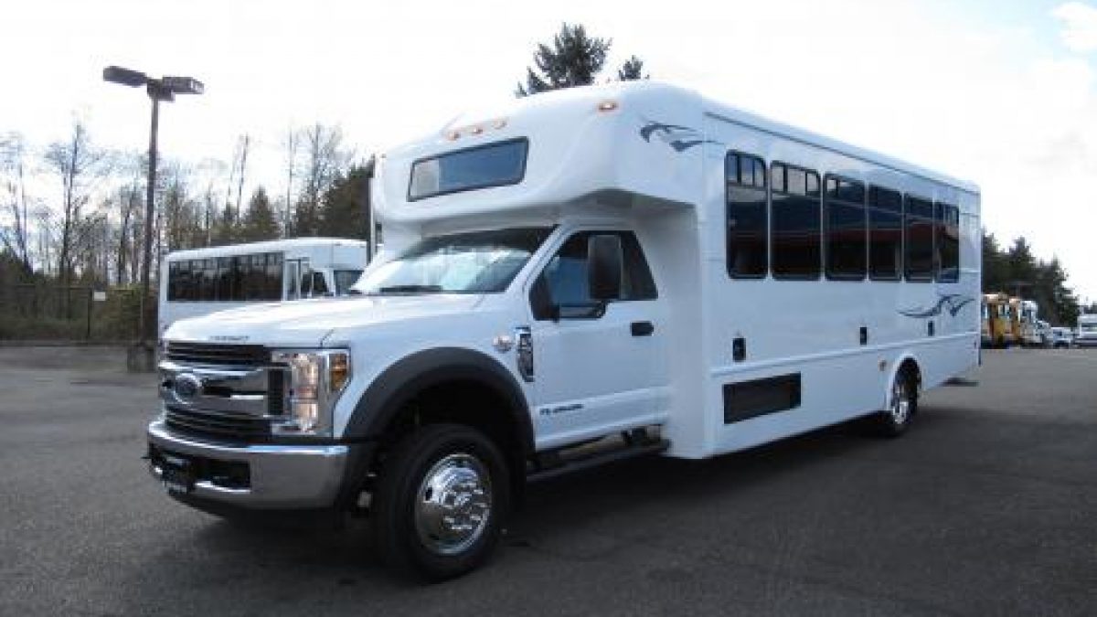 2018 Ford Starcraft Allstar XL 29 Passenger - S44064 | Northwest