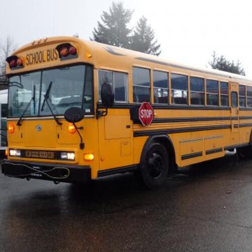 2004 Bluebird All American 78 Passenger School Bus - B15435