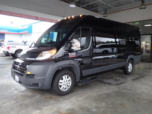 ram promaster passenger van for sale