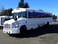 Used 2003 Thomas Freightliner 44 Passenger Commercial Bus - B66479 ...