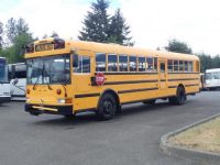 IC Amtran Rear Engine School Bus | Northwest Bus Sales, Inc