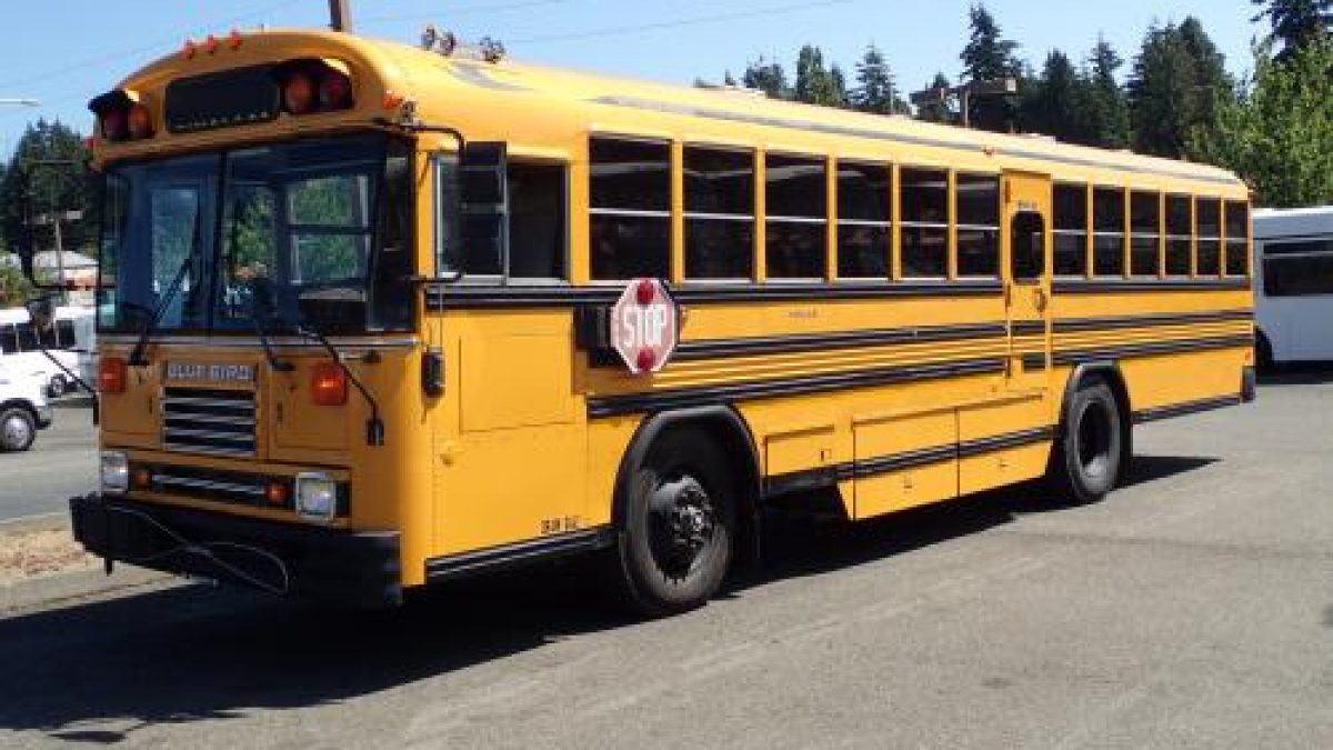 1994 Blue Bird TC2000 78 Passenger - B57487 | Northwest Bus Sales, Inc