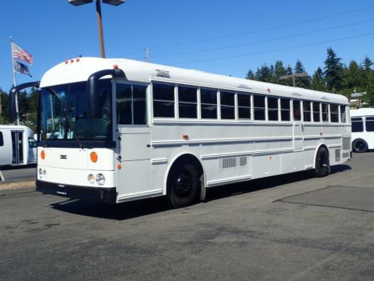 2014 Thomas HDX 50 Passenger - B64280 | Northwest Bus Sales, Inc