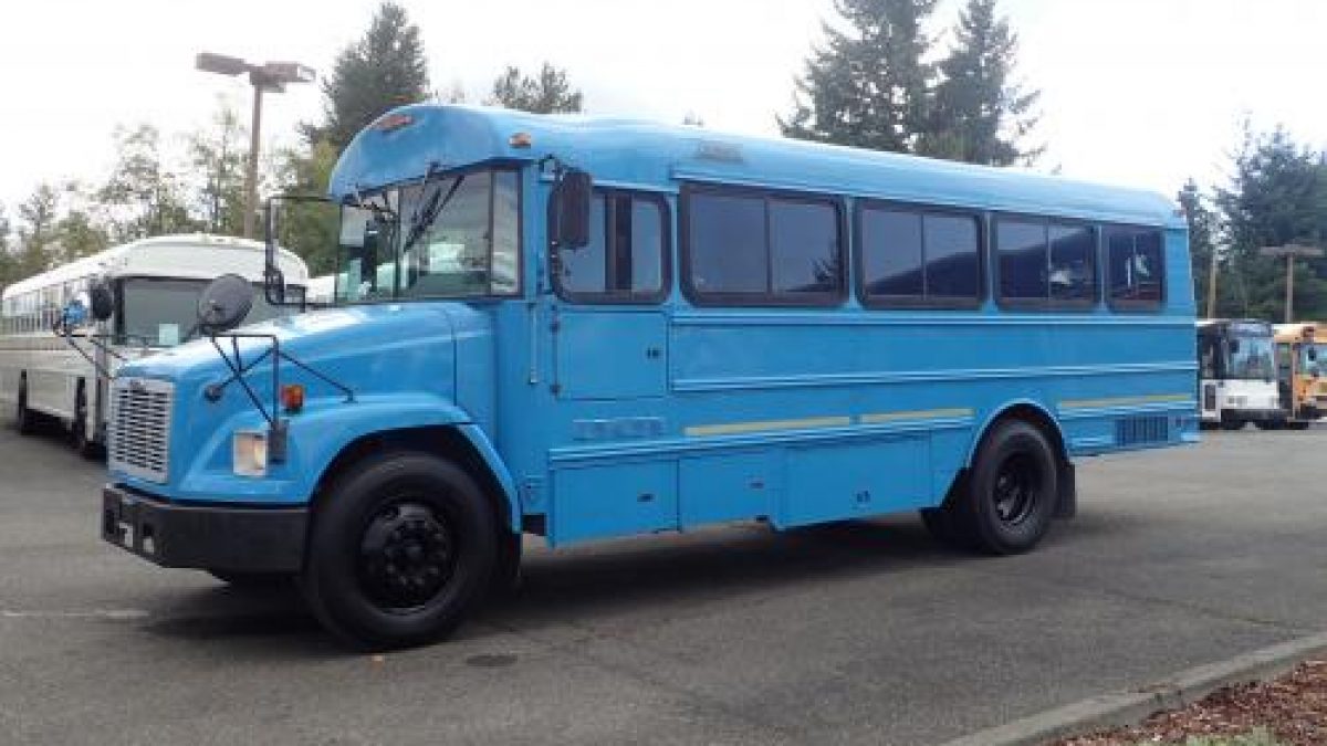 2005 Thomas Freightliner FS-65 28 PAX - B19954 | Northwest Bus