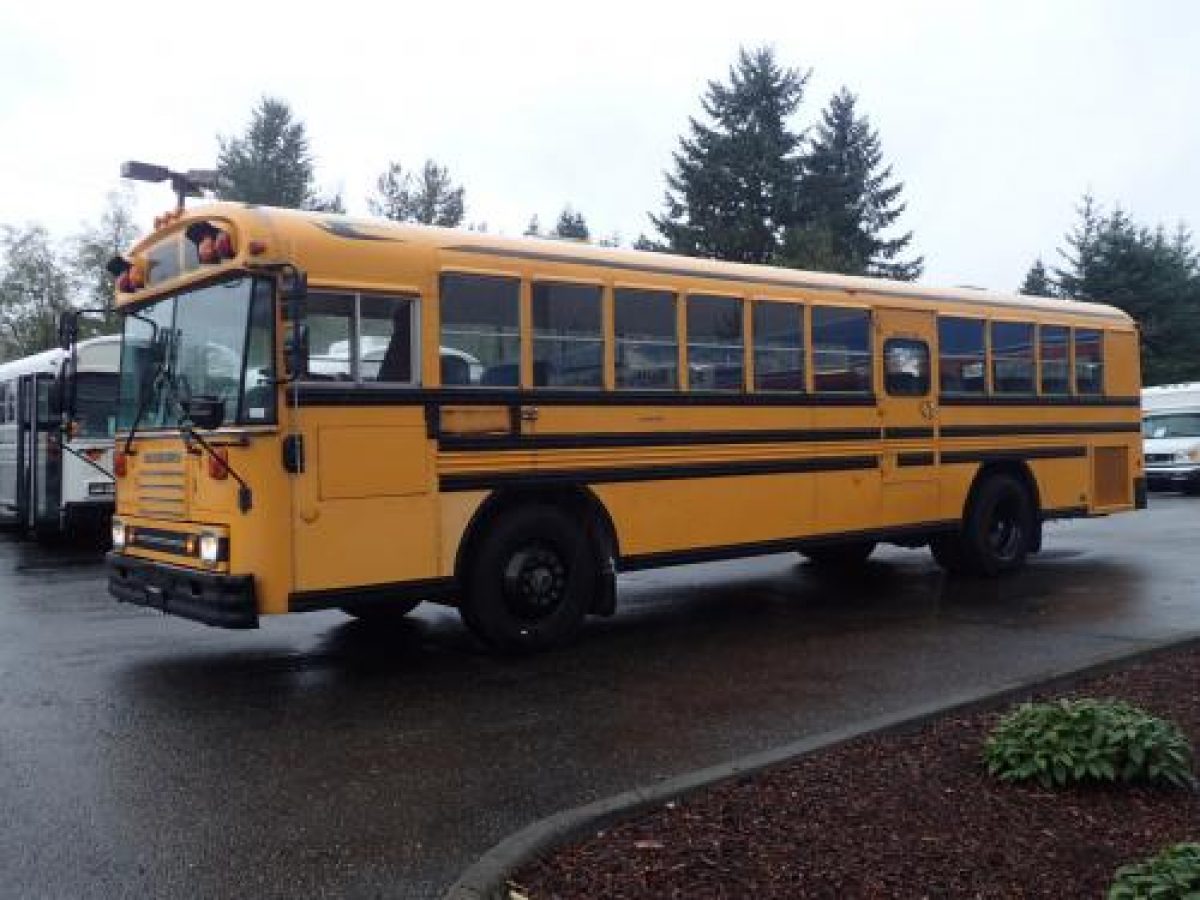 1994 Bluebird TC2000 72 Passenger School Bus - B54829 | Northwest