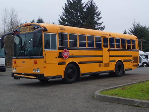 golf heel veel Ideaal Thomas HDX School Bus - 36 Adults / 54 Kids | Northwest Bus Sales, Inc