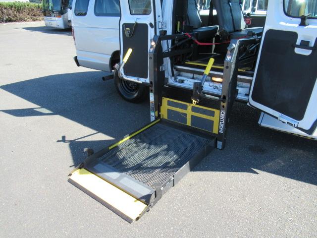 Braun Under Vehicle Wheelchair Lift for Van in Atlanta GA