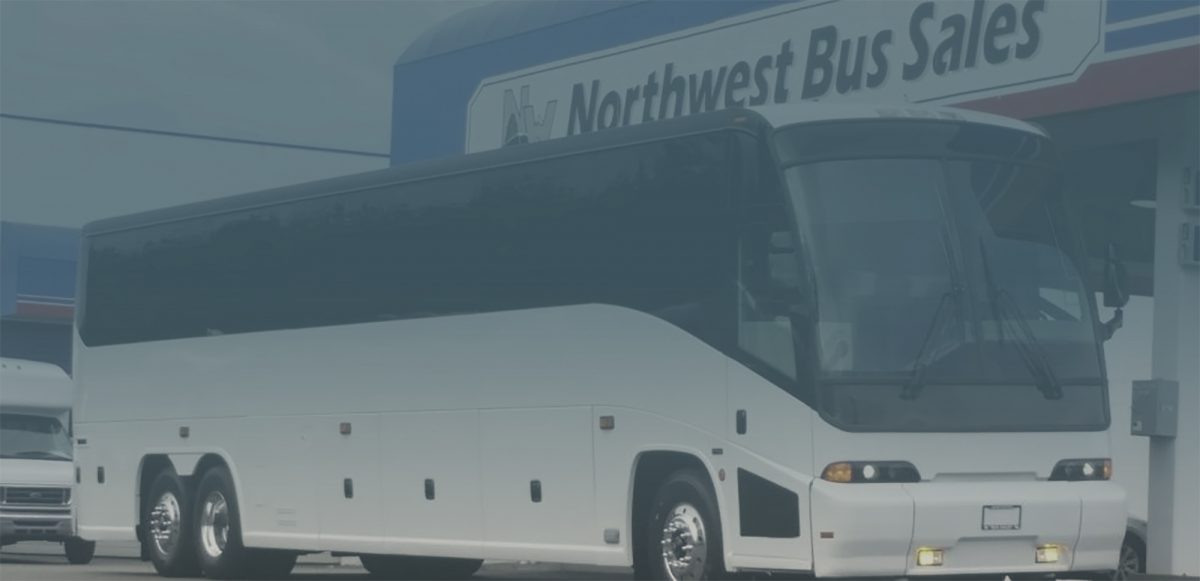 New Used Buses For Sale From Northwest Bus Sales - 