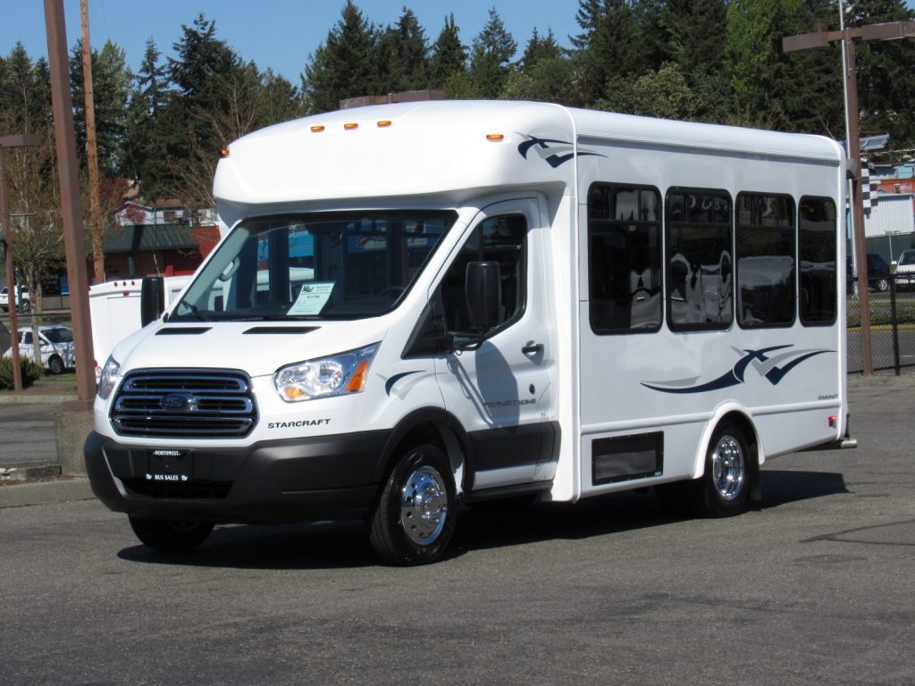 Starline ford transit