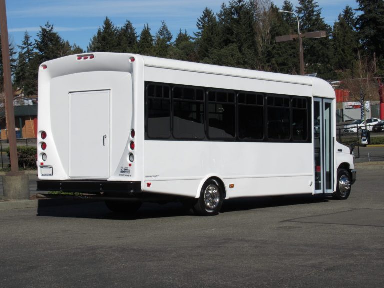 2019 Starcraft Allstar MVP 28 Passenger Shuttle Bus - S75070 ...