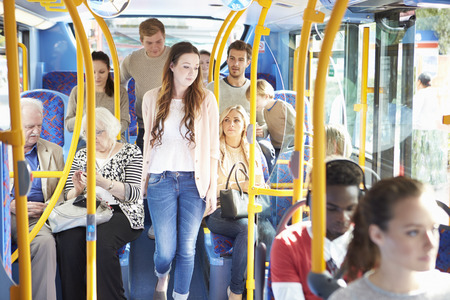 The Top Ten Rules of Public Transportation Etiquette