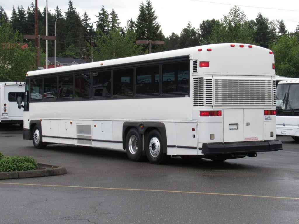 2002 MCI D4500 57 Passenger Motorcoach C54385 Northwest Bus Sales, Inc