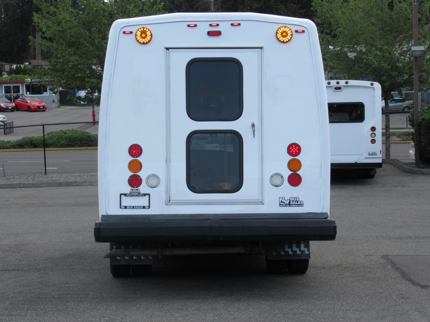2013 Chevrolet Goshen 13 Passenger ADA Shuttle Bus - S79399 | Northwest Bus  Sales, Inc Bulldog Remote Start Northwest Bus Sales
