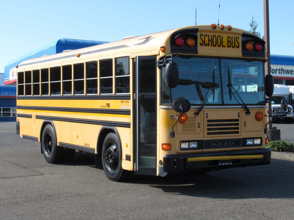 2006 Blue Bird All American 45 Passenger School Bus - B37227 ...