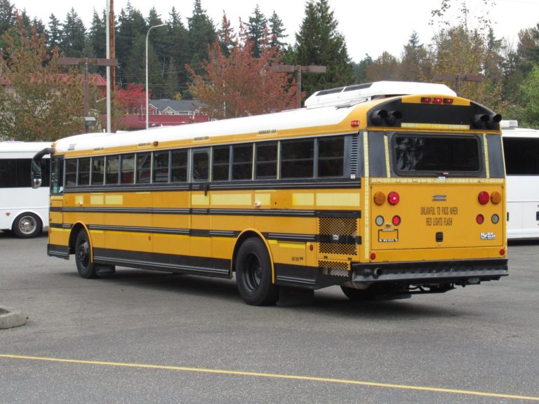 2005 Thomas HDX 90 Passenger School Bus - B60874 | Northwest Bus Sales, Inc