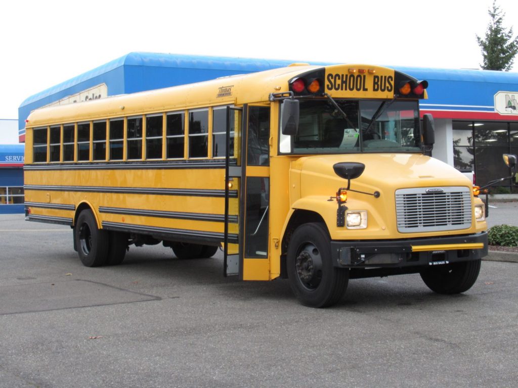 2006 Thomas Freightliner 71 Passenger School Bus - B36982 | Northwest ...