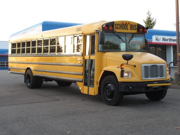 Used School Buses Child Care Buses For Sale Northwest