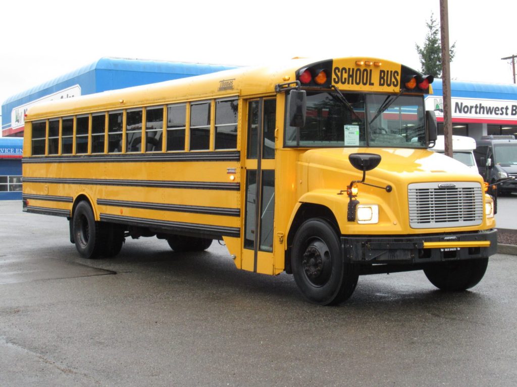 2006 Thomas Freightliner 71 Passenger School Bus - B36993 | Northwest ...