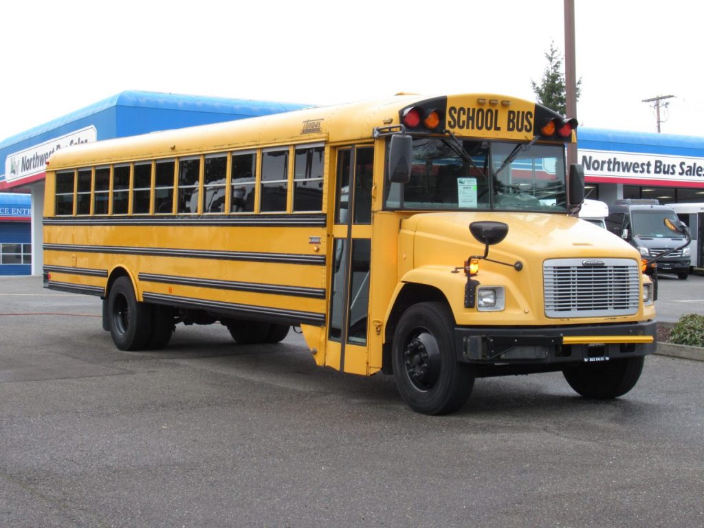 2006 Thomas Freightliner 71 Passenger School Bus - B36971 | Northwest ...