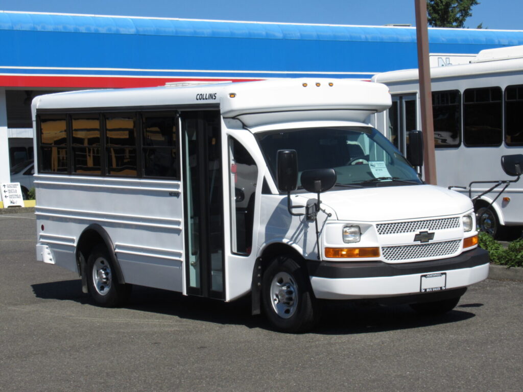 Used School Buses & Child Care Buses for Sale Northwest Bus Sale