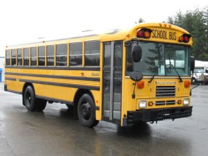 2003 Bluebird TC2000 48 Passenger School Bus - B08983 | Northwest Bus ...