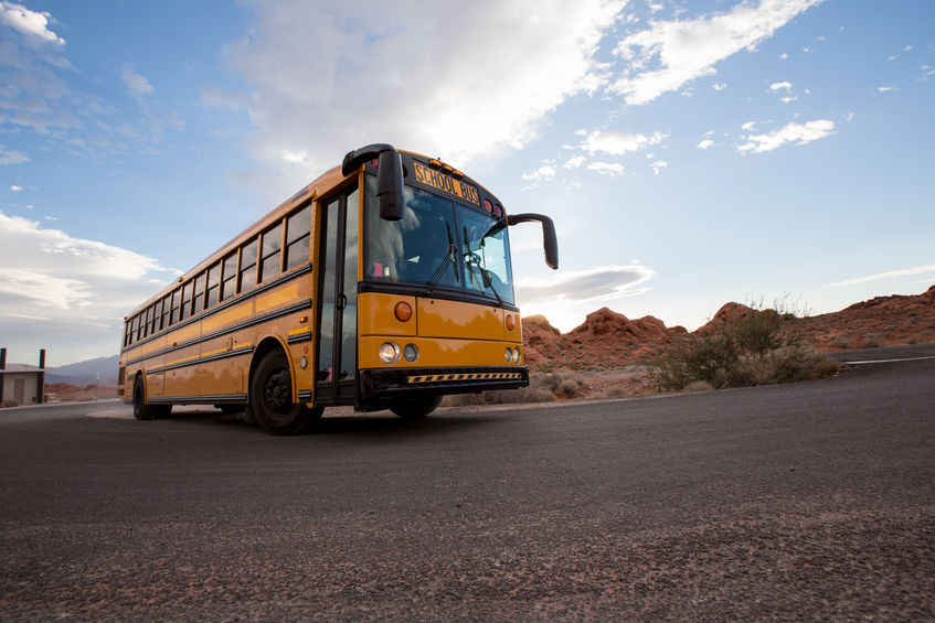 New and Used Buses for Sale in Washington