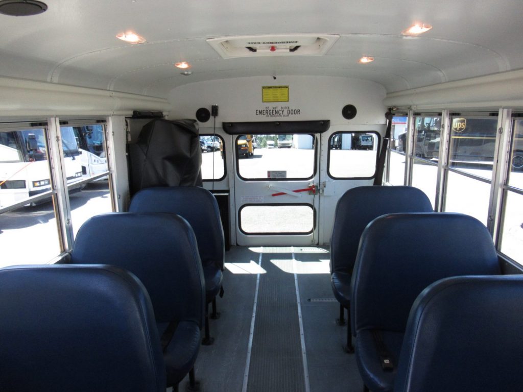 2006 Chevrolet Bluebird Handy Bus 12 Passenger & 1 Wheelchair - B40053 ...