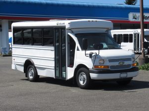 shuttle vans for sale near me