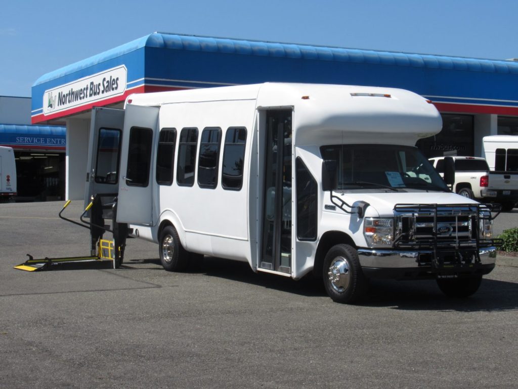 used shuttle bus for sale kentucky