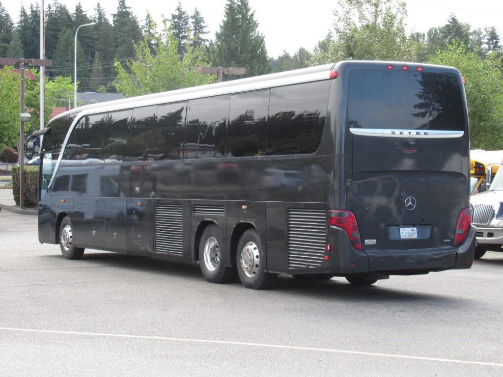 2009 Setra S417 56 Passenger Motorcoach - C00717 | Northwest Bus Sales, Inc