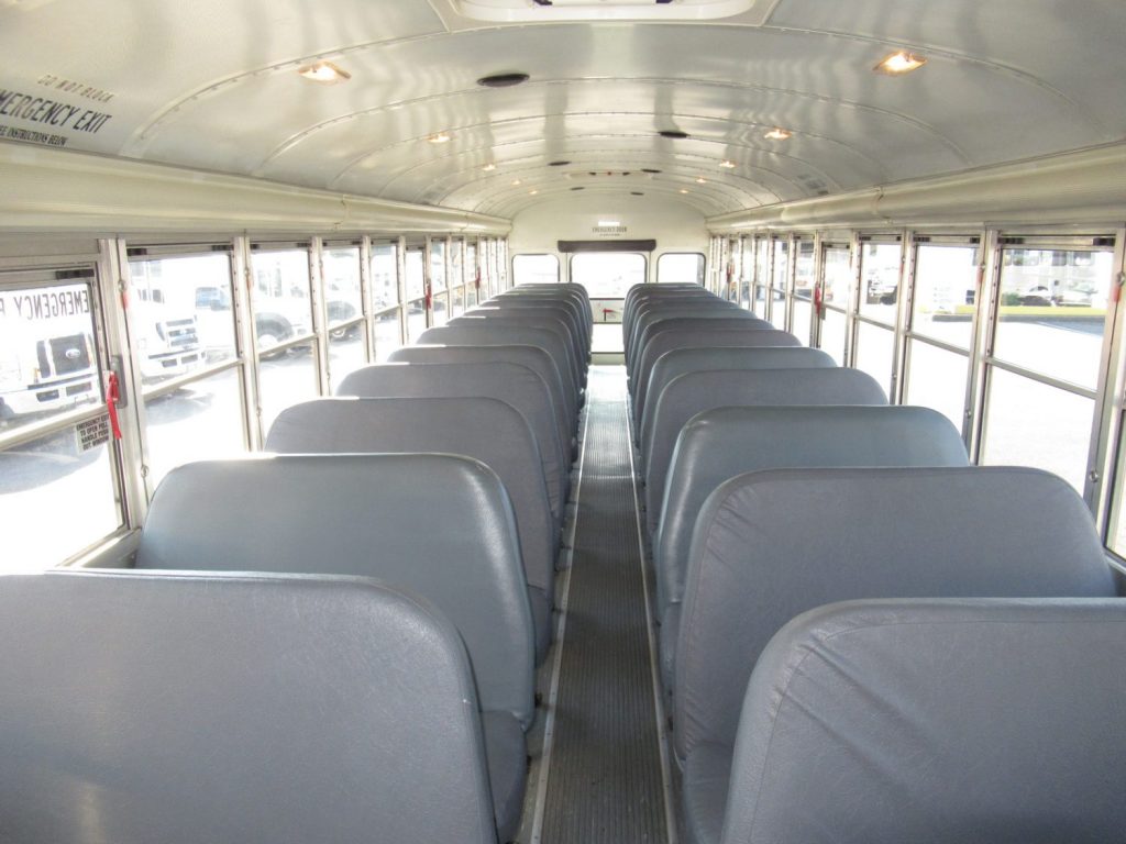 2007 Bluebird All American 84 Passenger School Bus - B39008 | Northwest ...