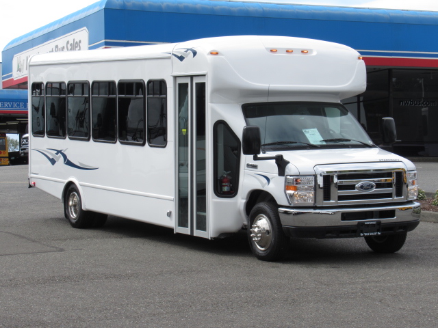 Used Buses for Sale near Seattle