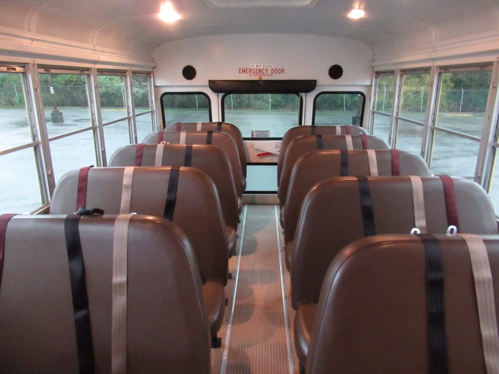 2005 Chevrolet Blue Bird Micro Bird 30 Passenger Type-A School Bus ...