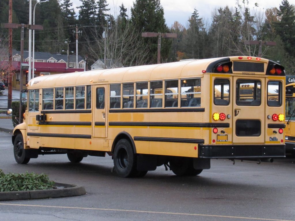 2007 IC CE-300 71 Passenger Conventional School Bus - B72232 ...