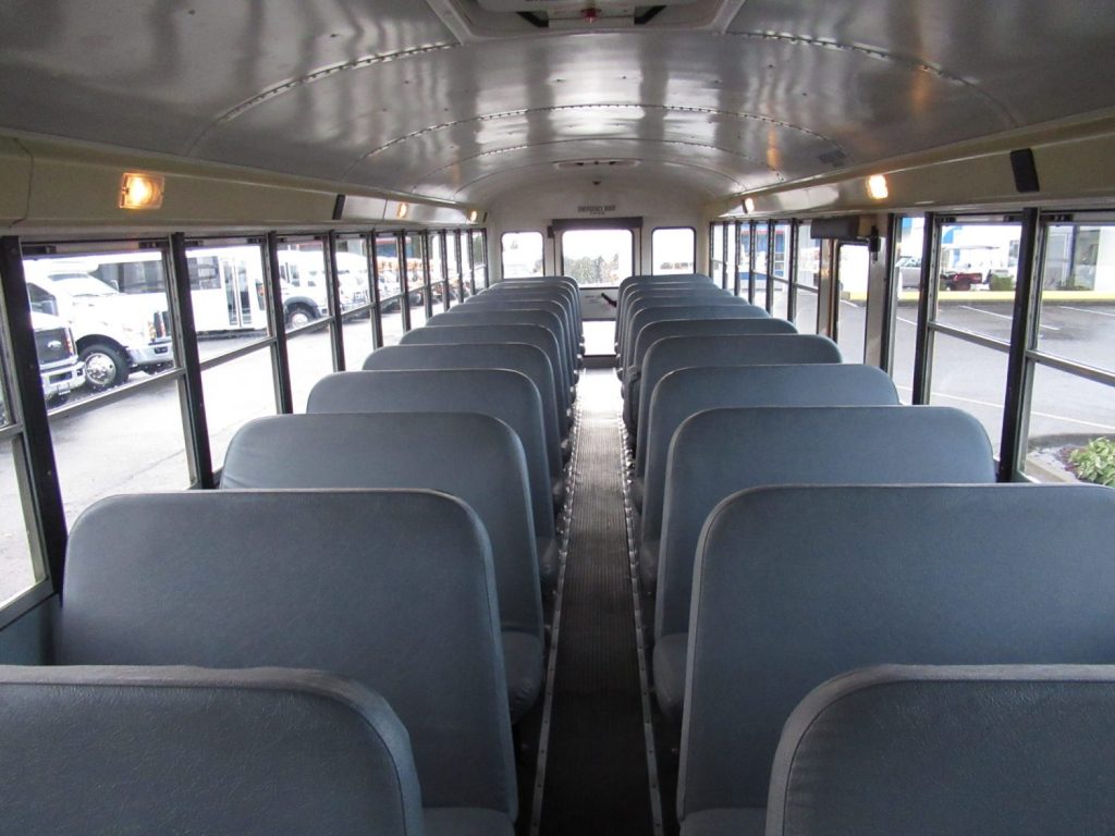 2007 IC CE-300 71 Passenger Conventional School Bus - B72232 ...