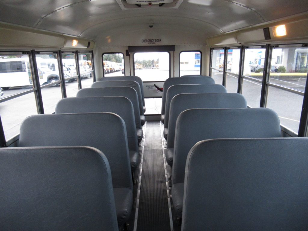 2007 Ic Ce-300 71 Passenger Conventional School Bus - B72232 