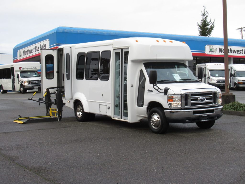 used shuttle bus for sale in nebraska