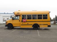 2002 Chevrolet Mid Bus 24 Passenger School Bus - B44521 | Northwest Bus ...