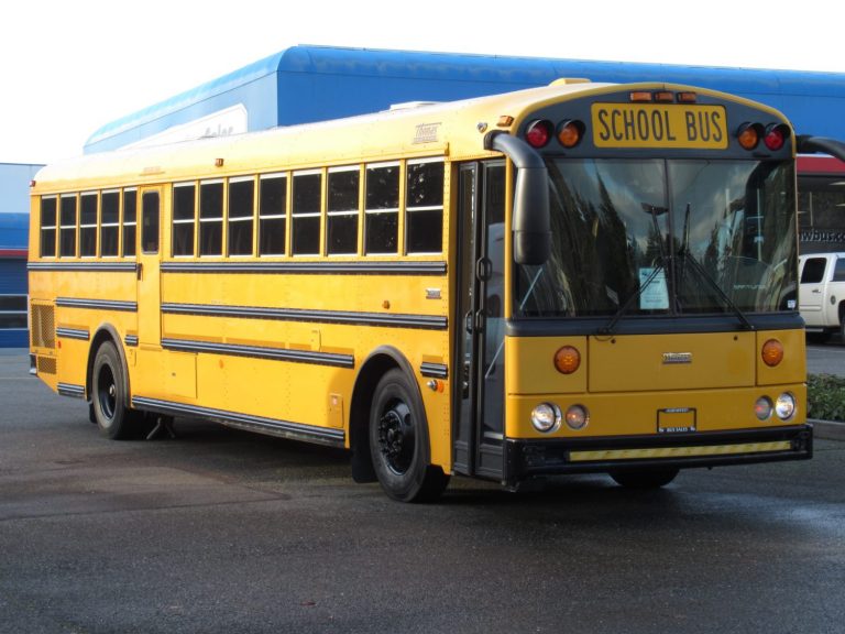 2009 Thomas HDX 75 Passenger School Bus - B13434 | Northwest Bus Sales, Inc