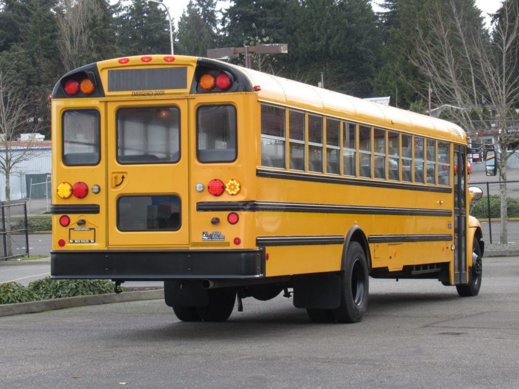 2006 IC CE-300 71 Passenger Conventional School Bus - B11820 ...