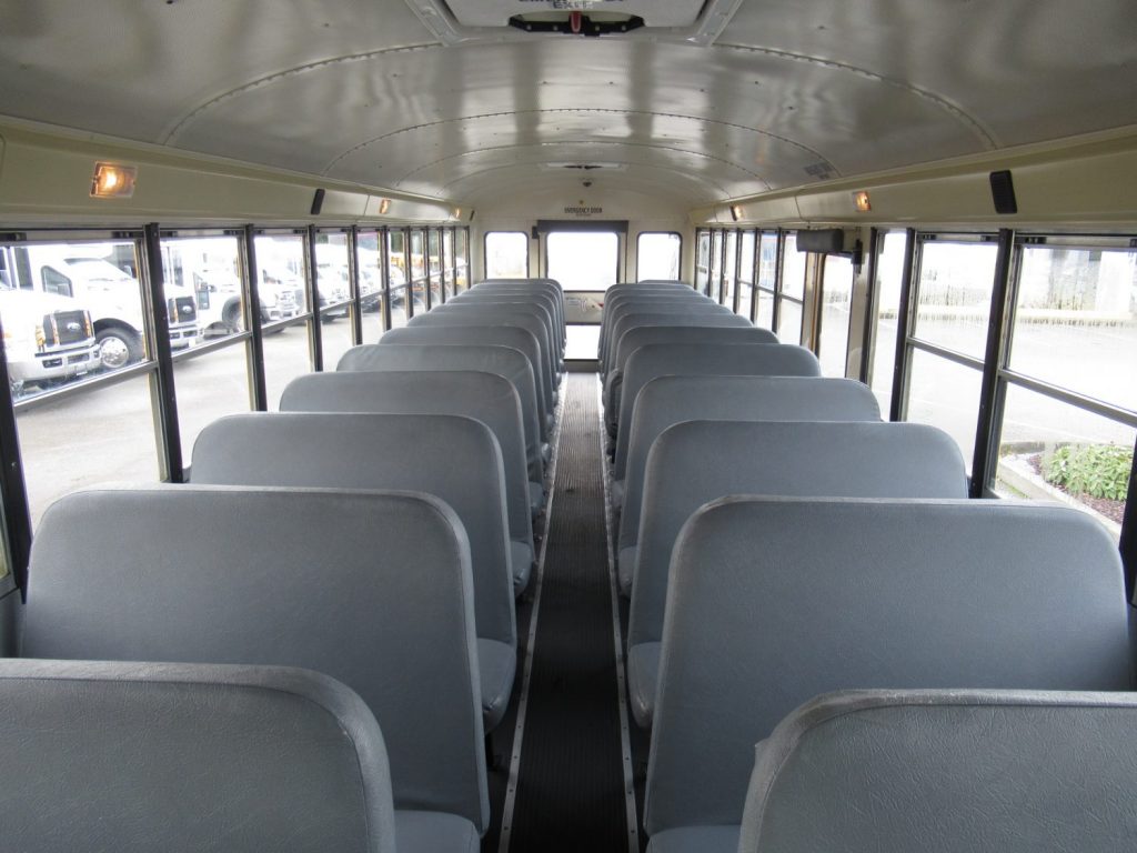 2006 IC CE-300 71 Passenger Conventional School Bus - B11820 ...