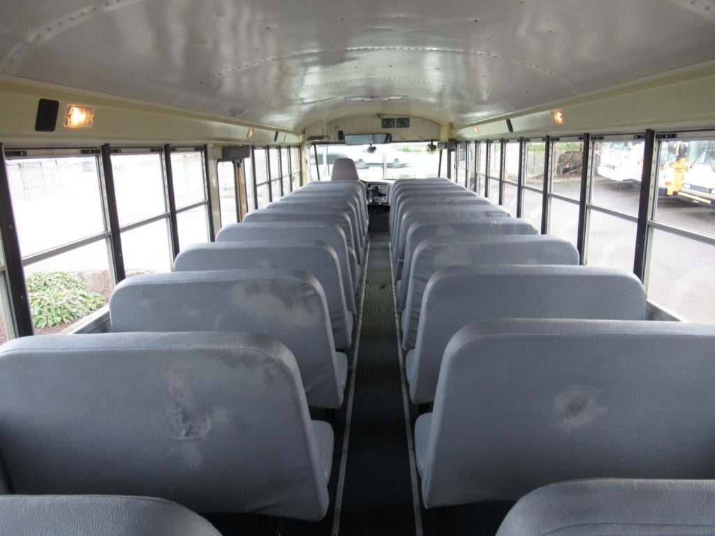 2006 IC CE-300 71 Passenger Conventional School Bus - B11820 ...