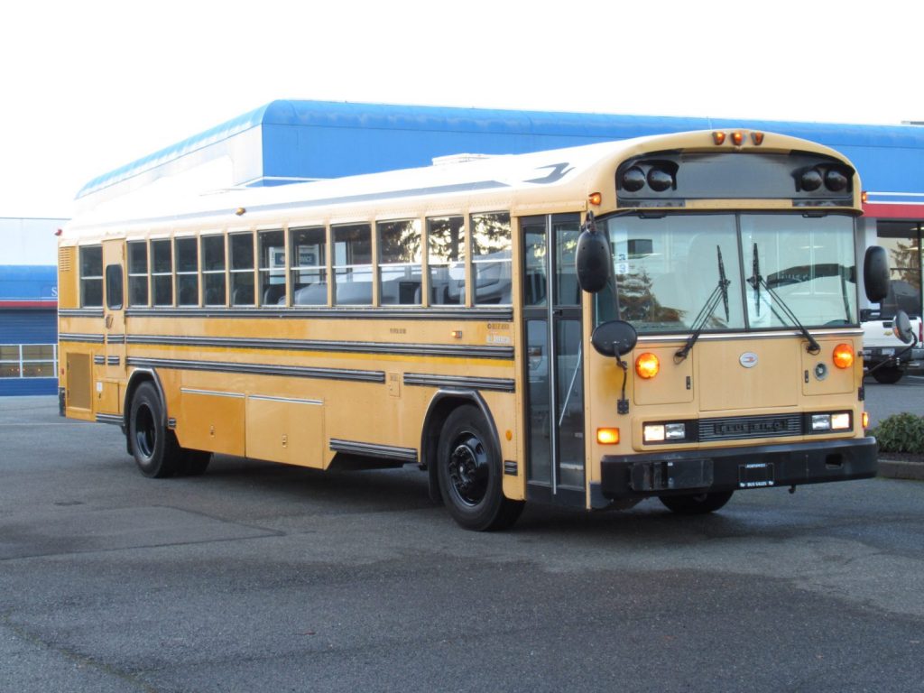 2006 Blue Bird All American 78 Passenger School Bus - B32503 ...