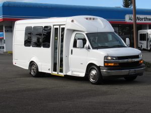 New \u0026 Used Shuttle Buses for Sale 