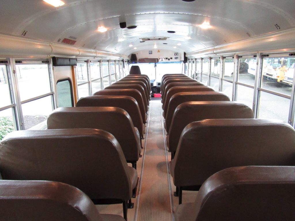 2008 Blue Bird All American 72 Passenger School Bus - B46187 ...