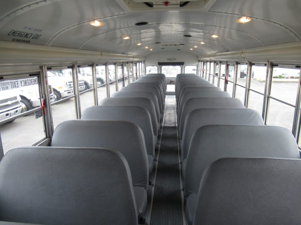 2007 Bluebird All American 84 Passenger School Bus - B39009 | Northwest ...