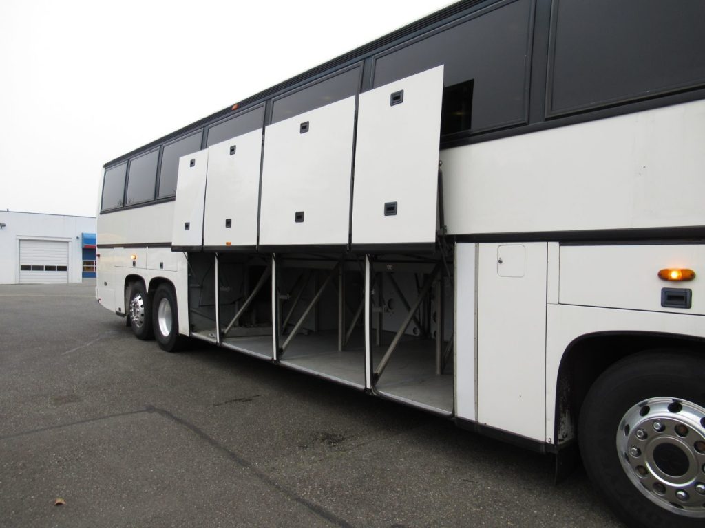 2001 Setra S217 59 Passenger Motorcoach - C45268 | Northwest Bus Sales, Inc